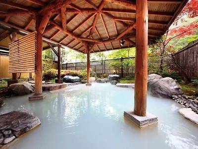 Ryotei Hanayura Noboribetsu Ryokan