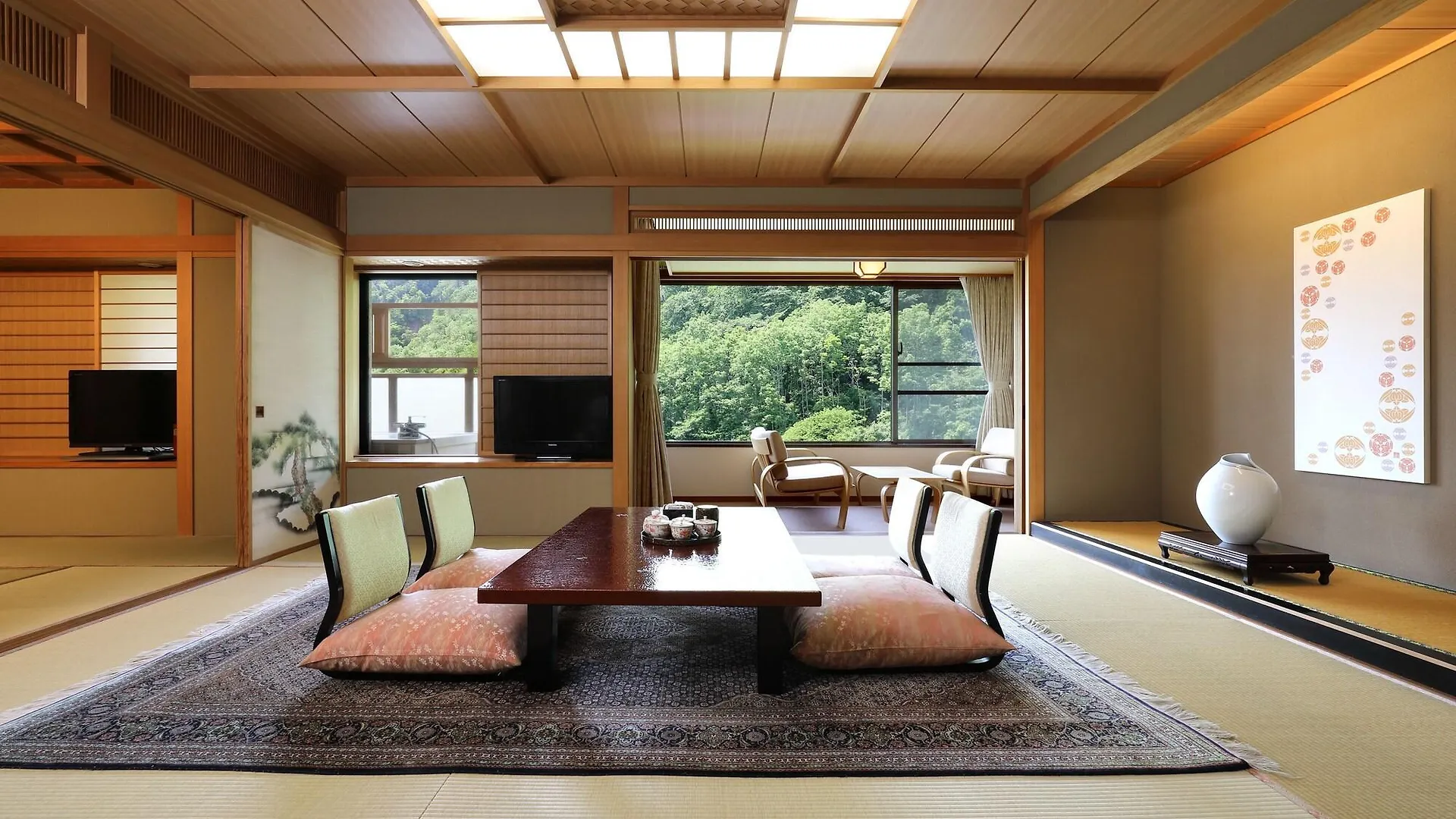 Ryotei Hanayura Noboribetsu Japan