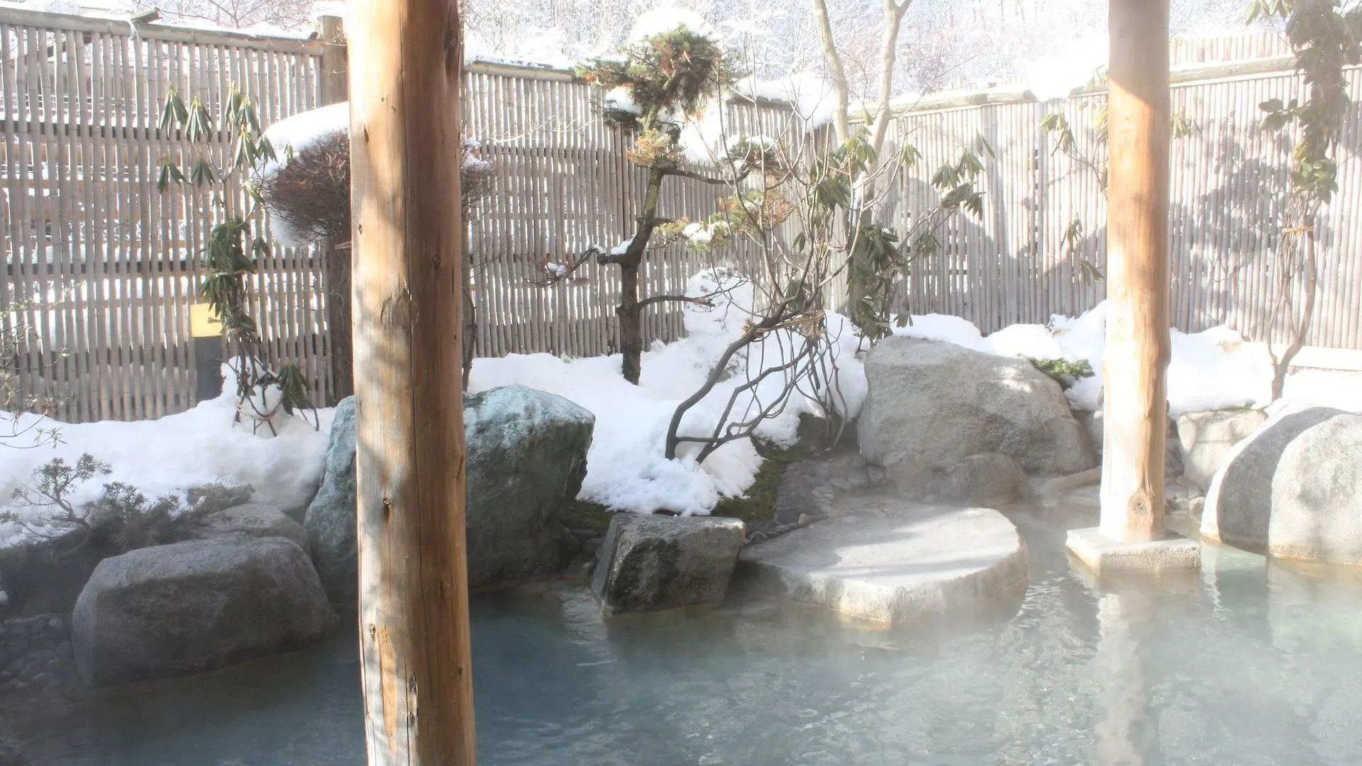 **** Ryokan Ryotei Hanayura Noboribetsu Japan