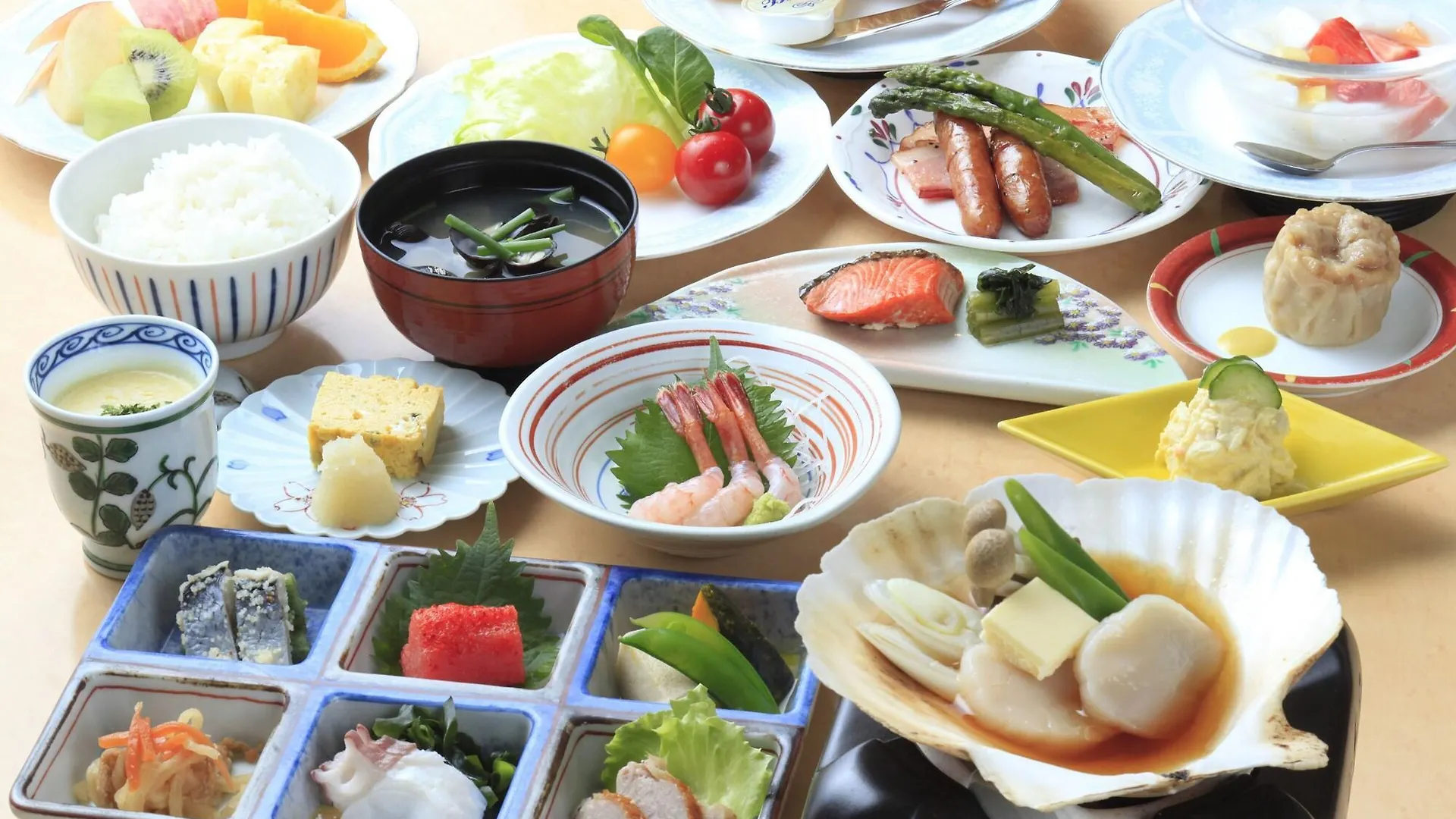 Ryotei Hanayura Noboribetsu 4*,  Japan