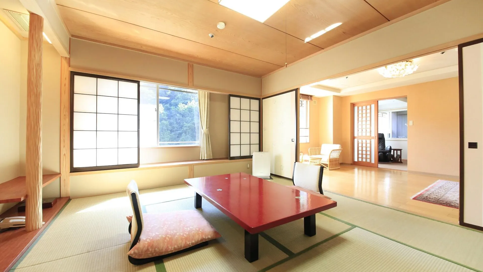 Ryotei Hanayura Noboribetsu Ryokan