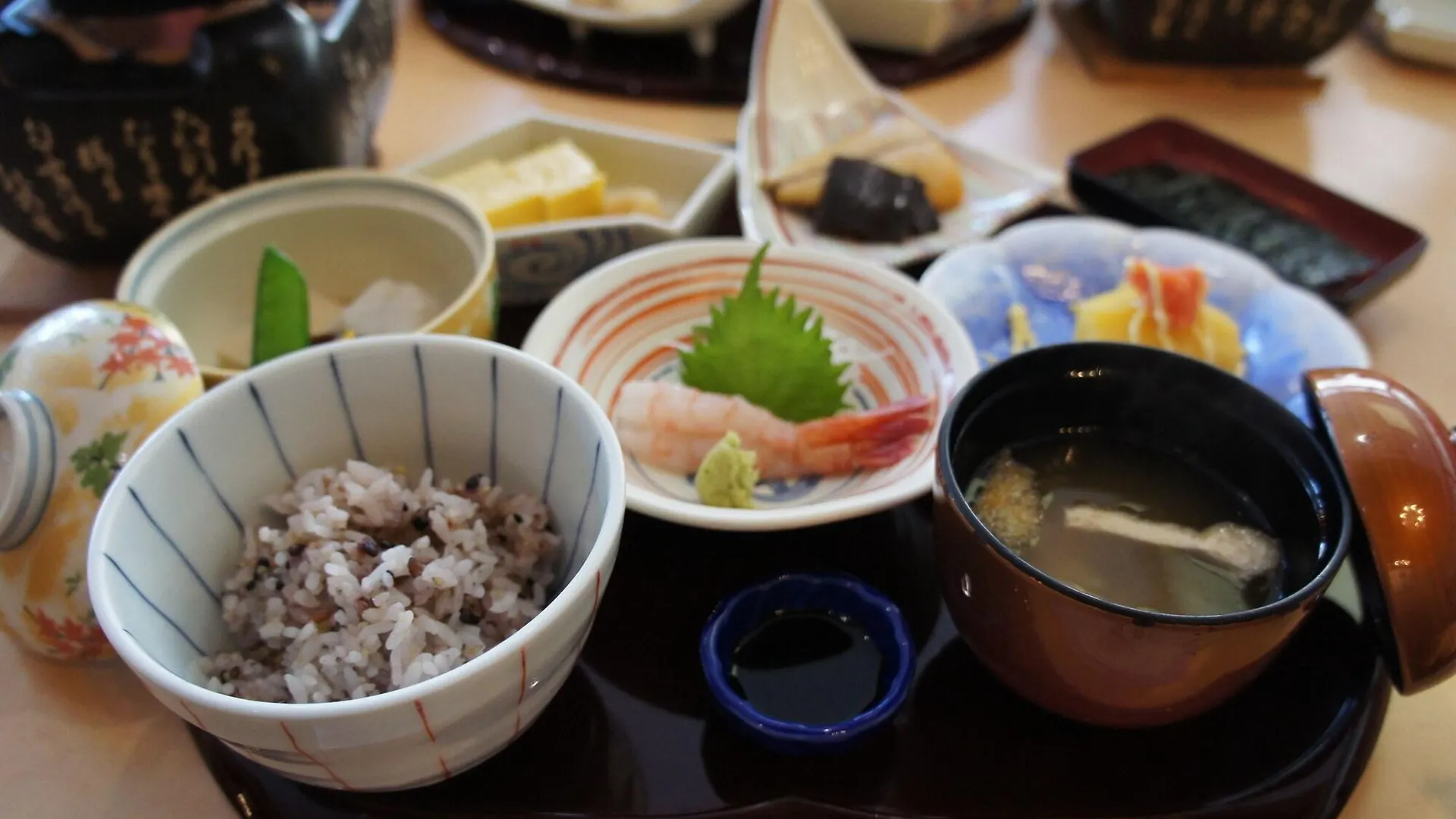Ryotei Hanayura Noboribetsu