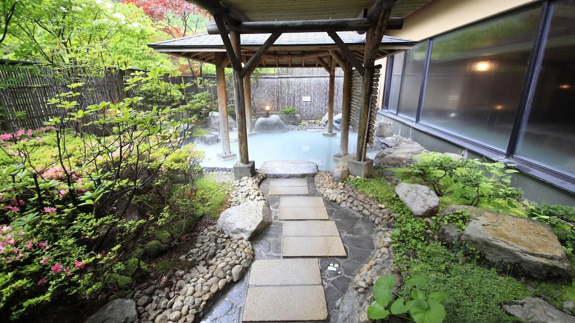 Ryotei Hanayura Noboribetsu