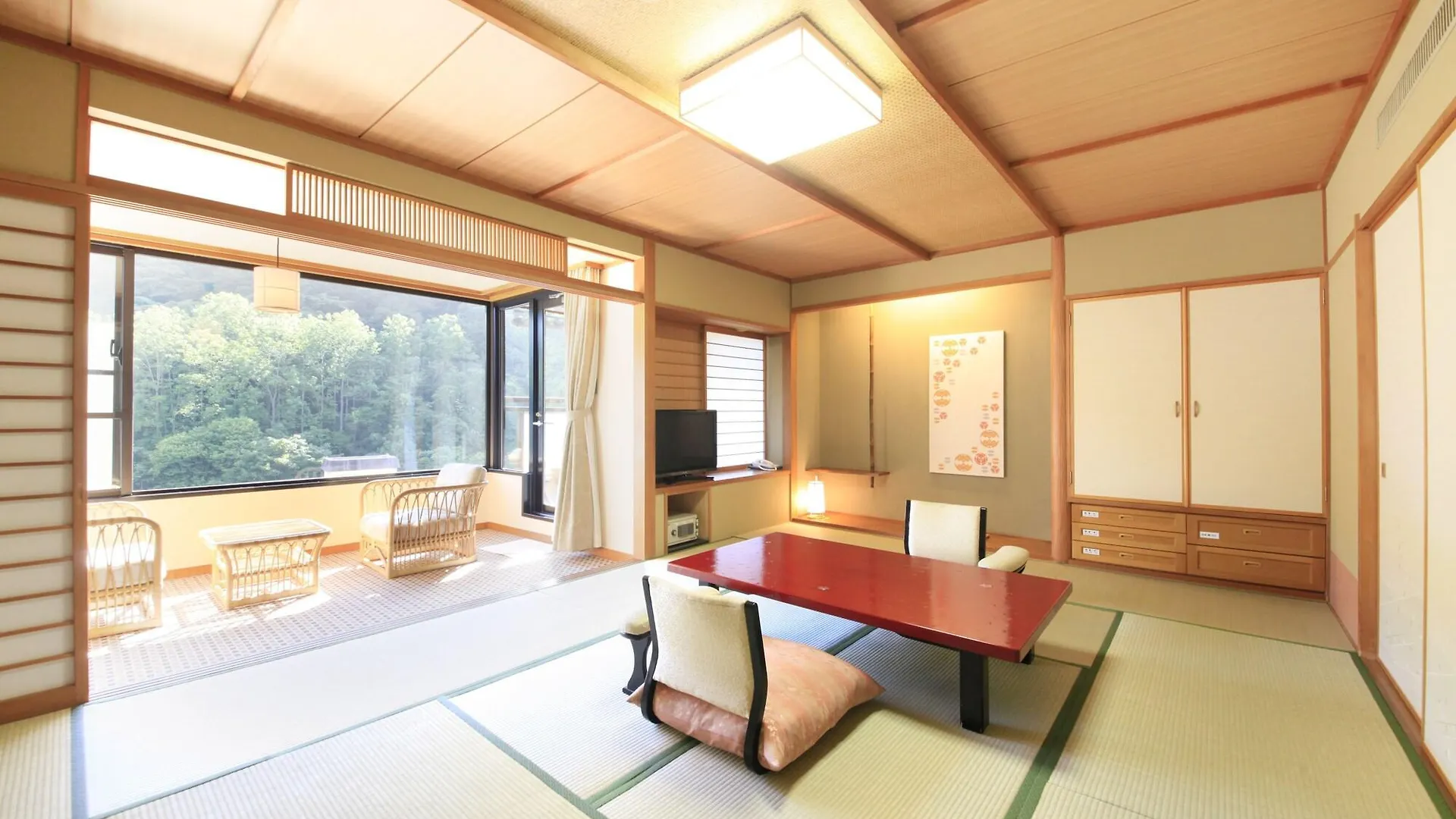 Ryokan Ryotei Hanayura Noboribetsu