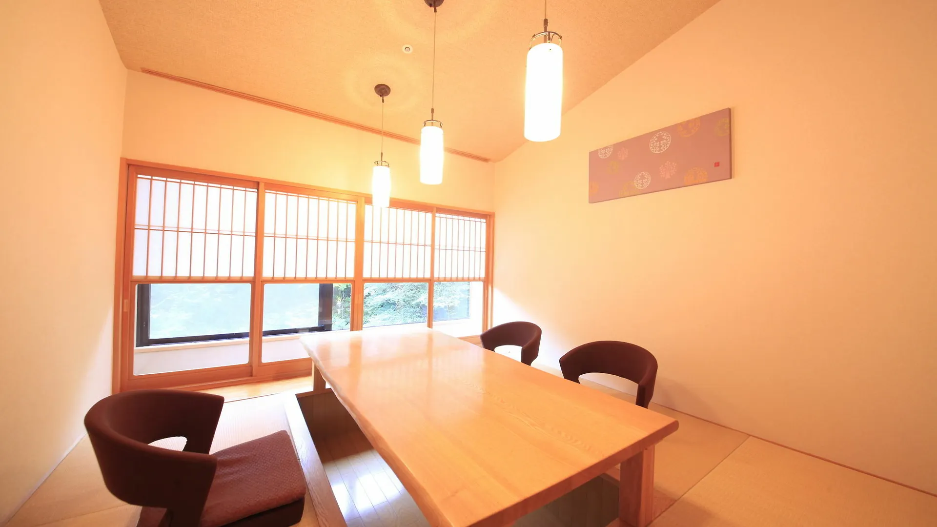 Ryotei Hanayura Noboribetsu Ryokan