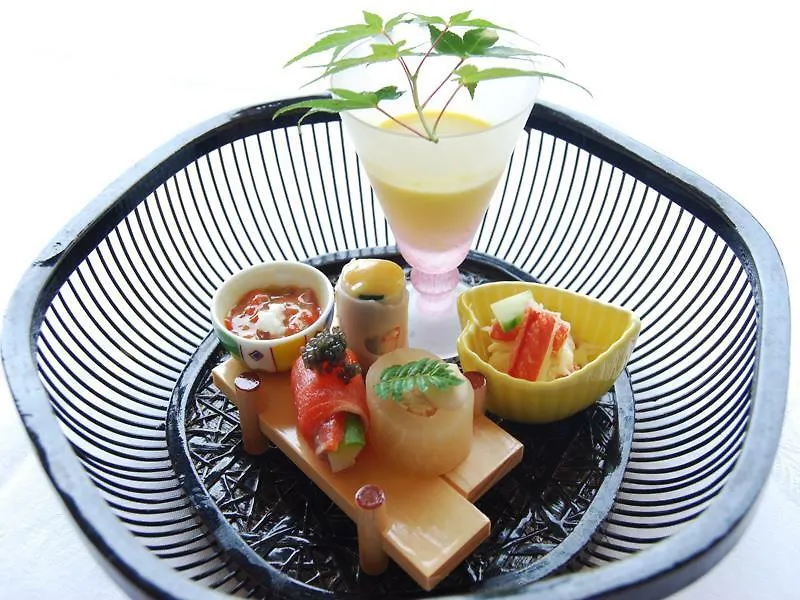 Ryotei Hanayura Noboribetsu Japan