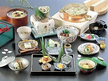 Ryotei Hanayura Noboribetsu Ryokan