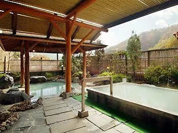 Ryokan Ryotei Hanayura Noboribetsu
